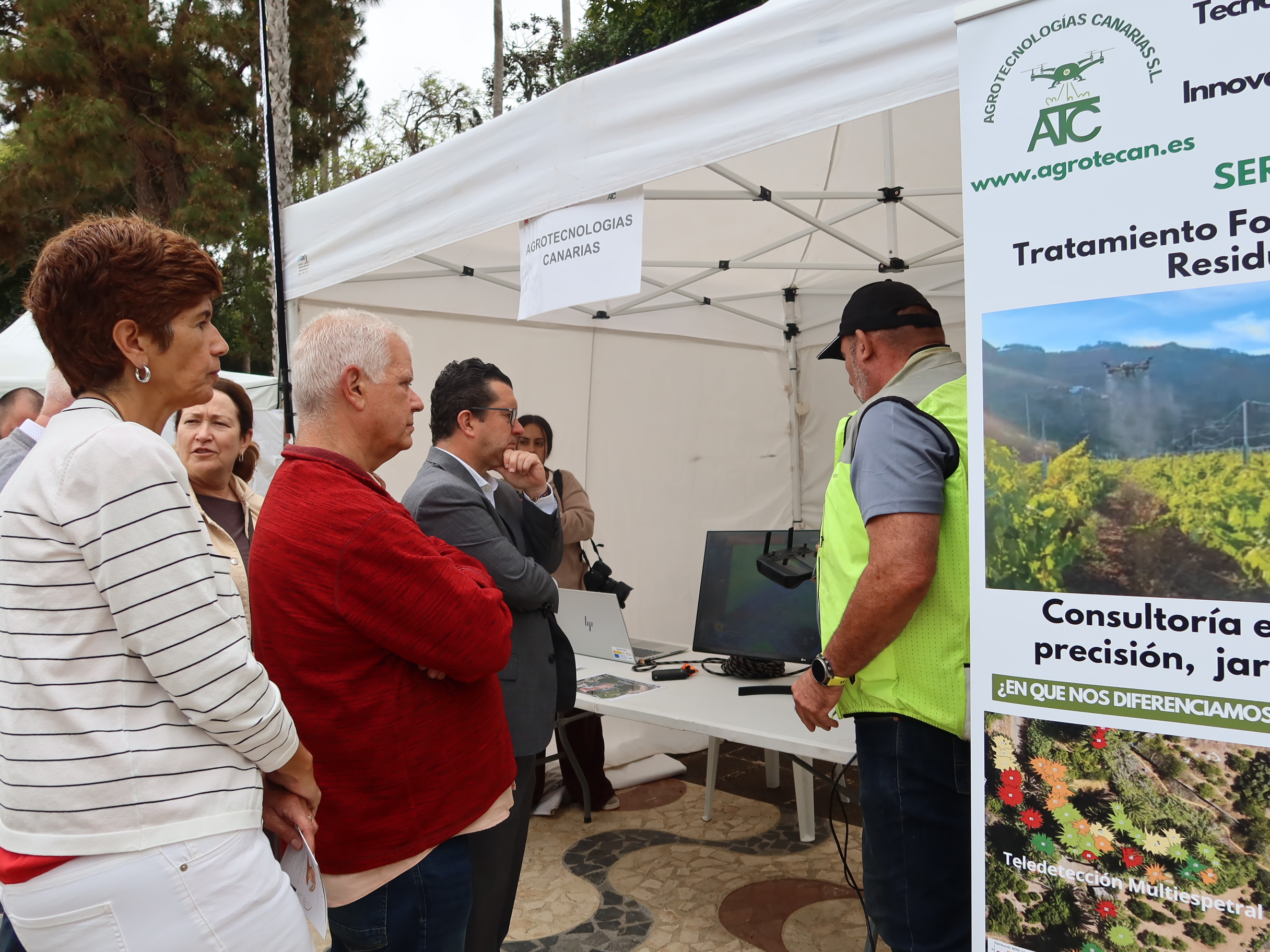 Inauguración de Arucas Piedra y Flor 2026