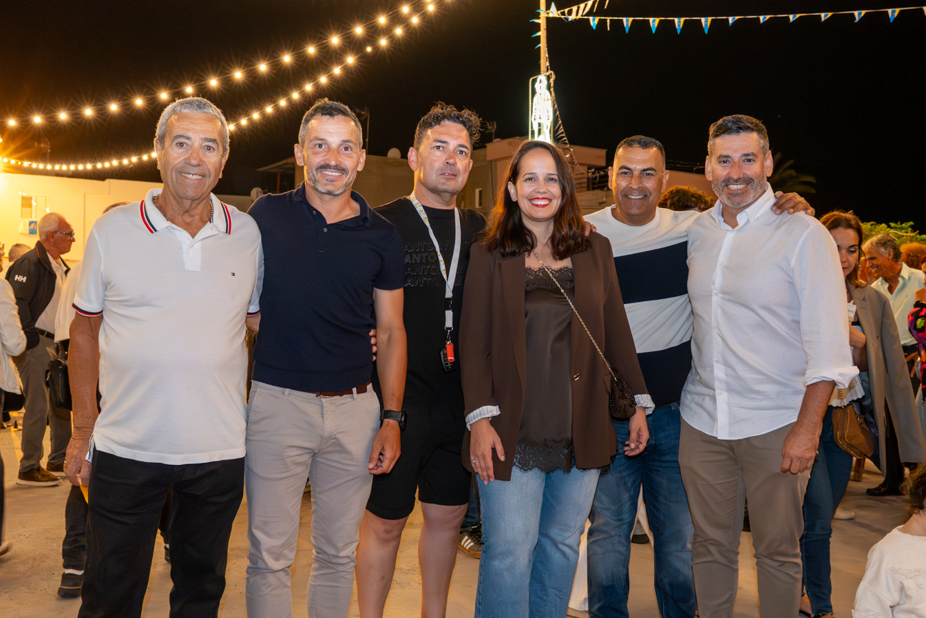 El Poblado de San Fernando volvió a latir al ritmo de las isas, el sabor de la carne de cabra y la tradición canaria en Masparranda