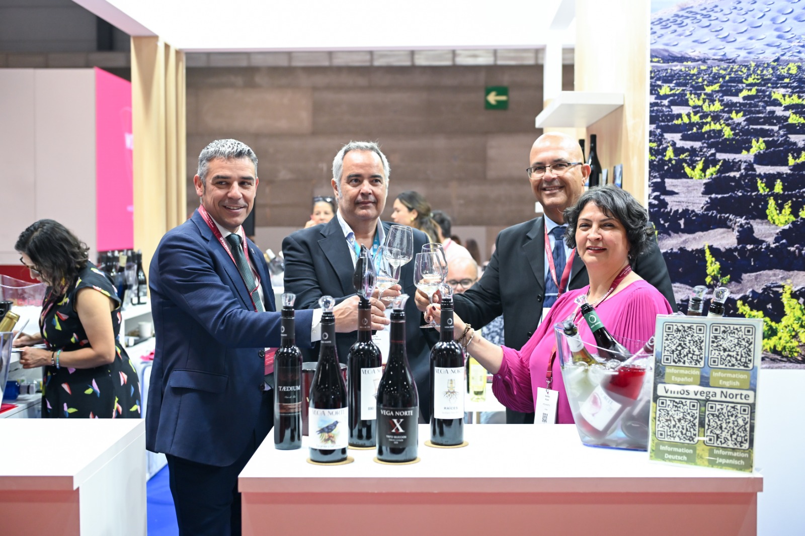 Primera edición de WINEMAD