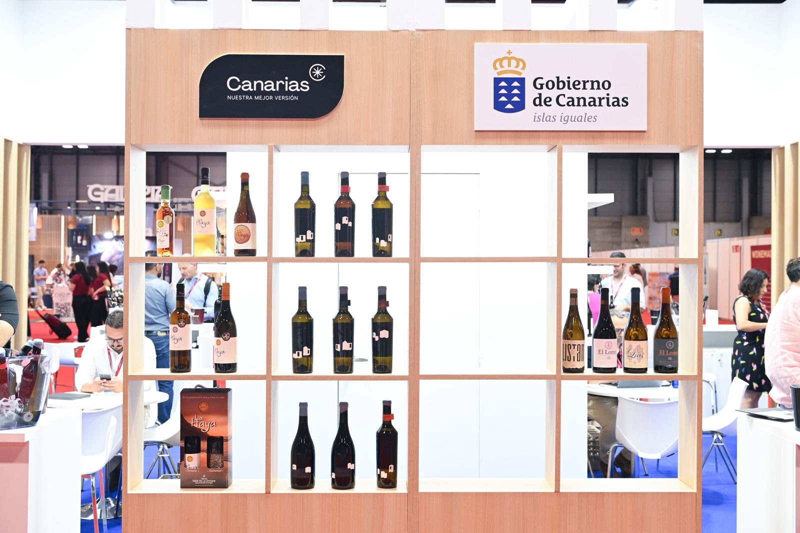 Primera edición de WINEMAD