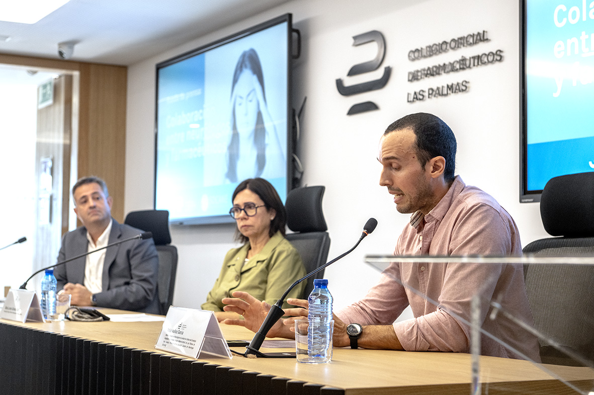 El COFCAN pone en marcha una campaña para detectar pacientes con migraña no diagnosticados
