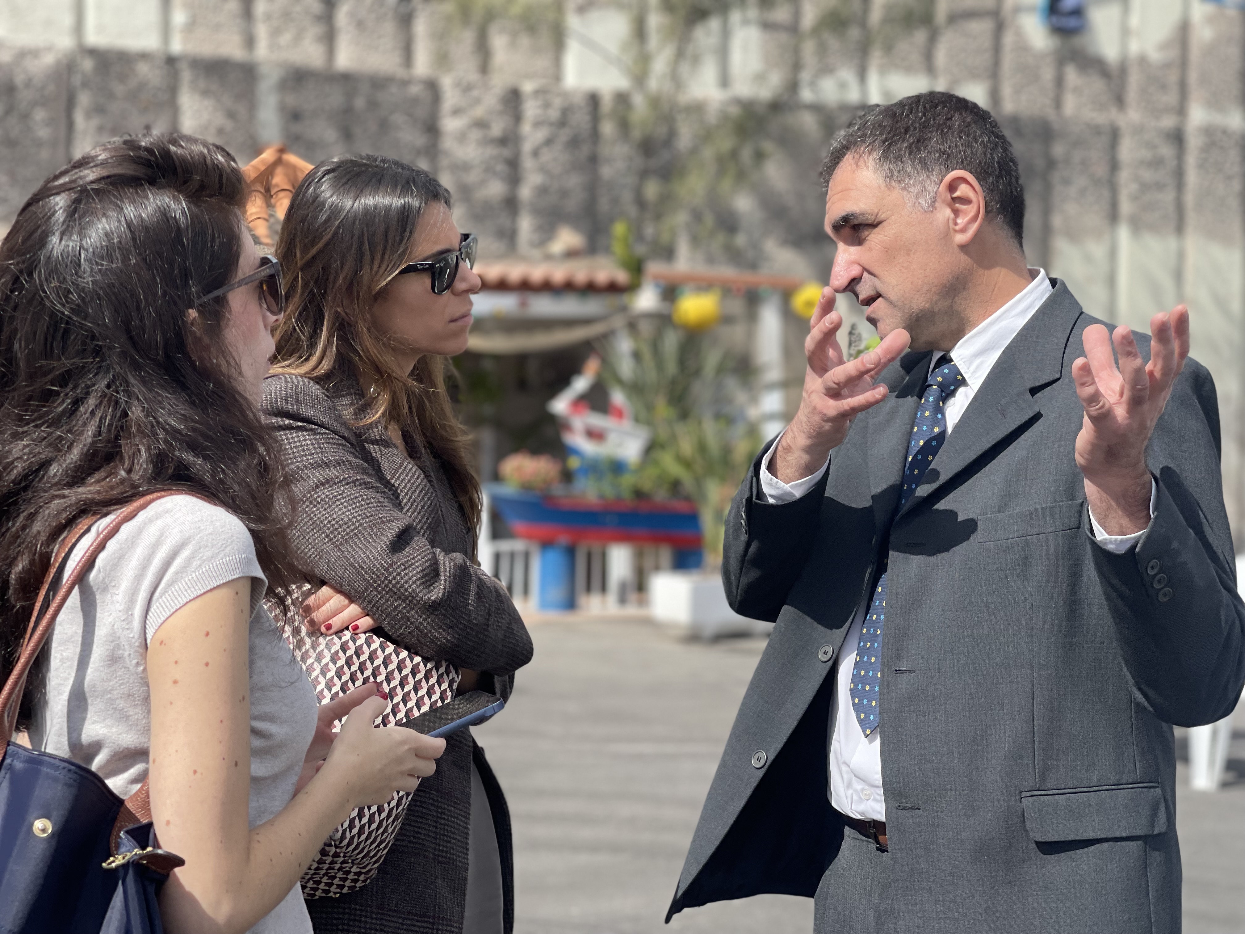 La Santa Sede confirma la visita del Papa al Puerto de Arguineguín en Gran Canaria