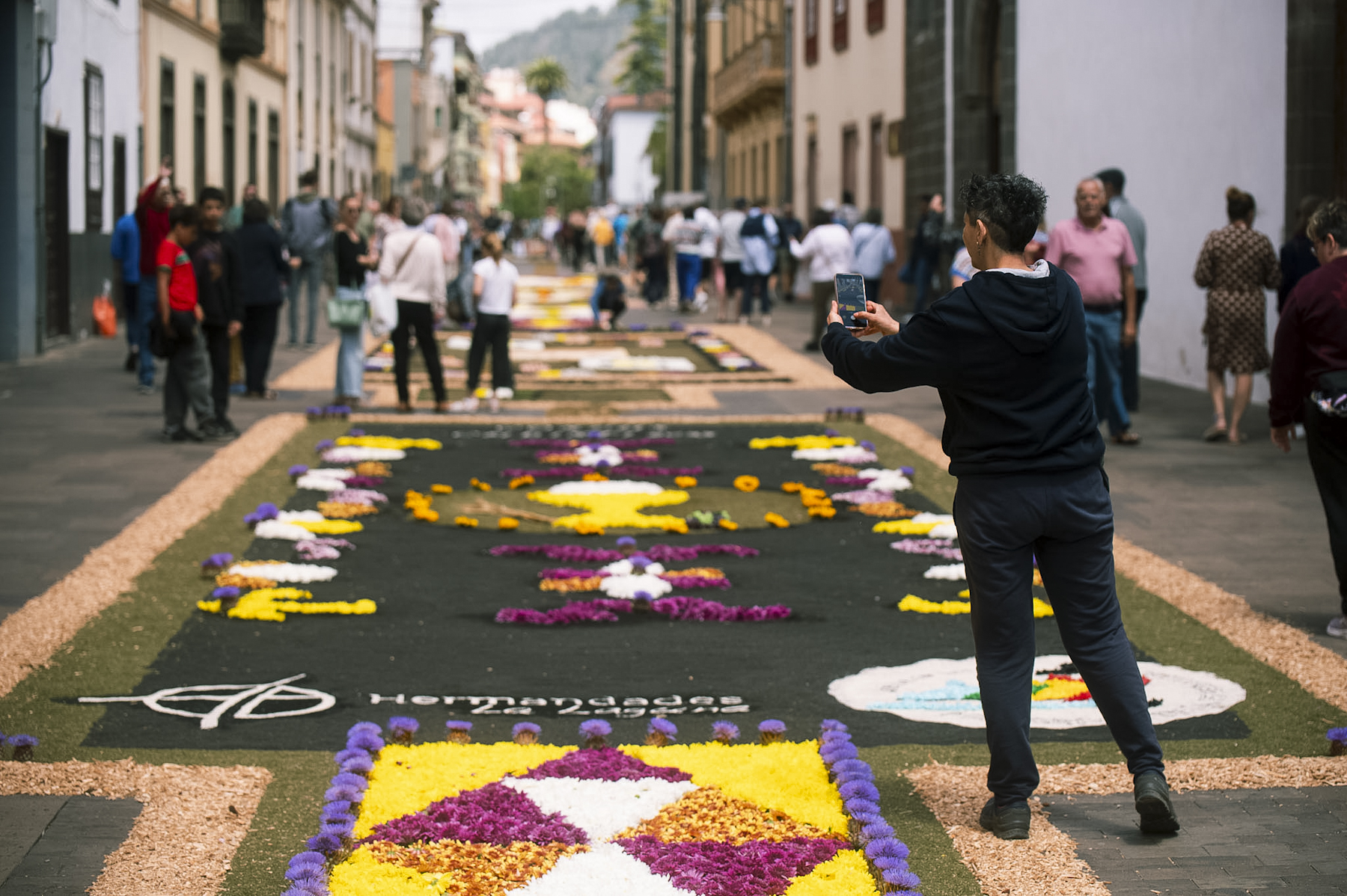 Corpus Christi en La Laguna