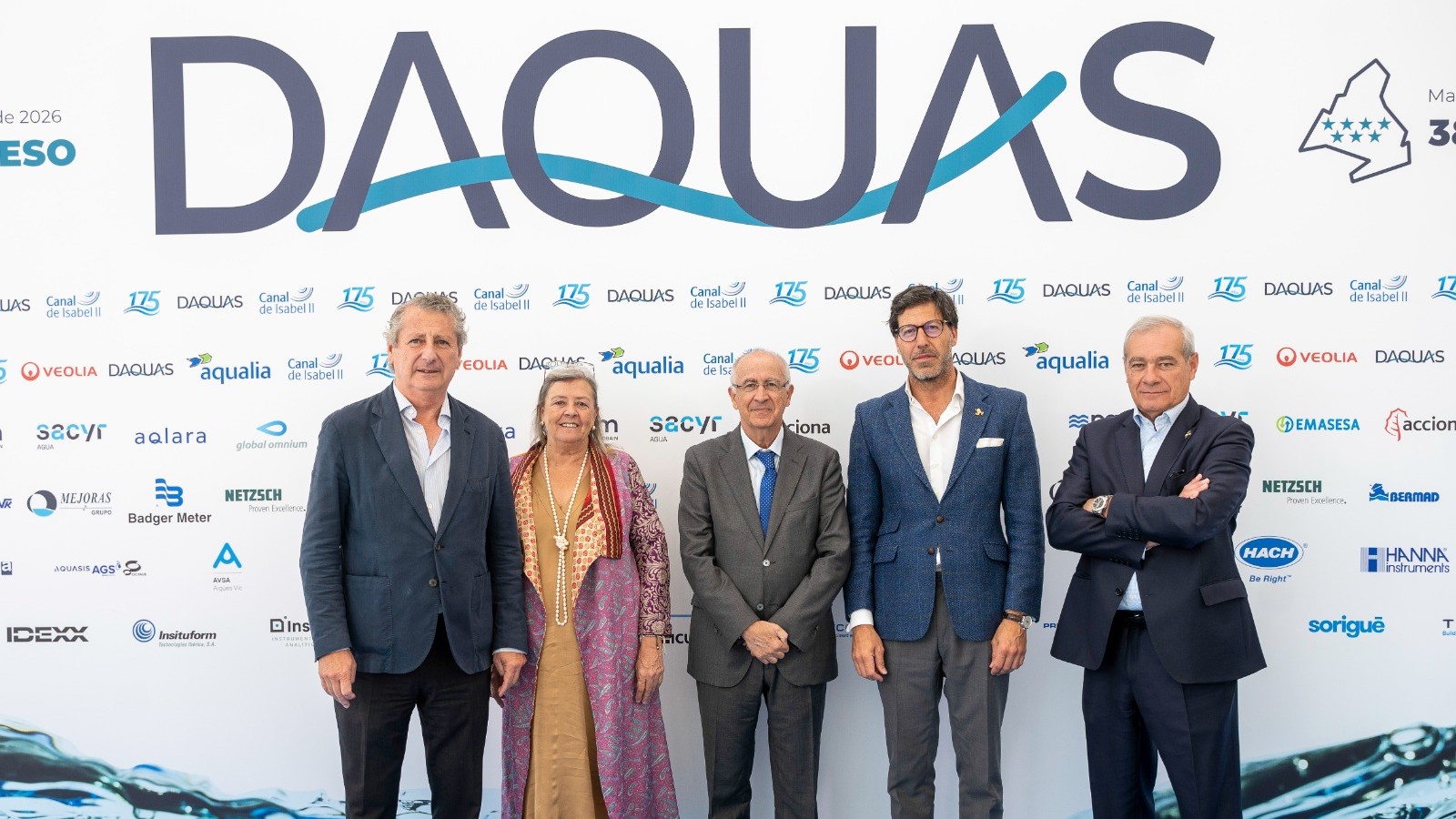 Las Palmas de Gran Canaria en el congreso nacional DAQUAS