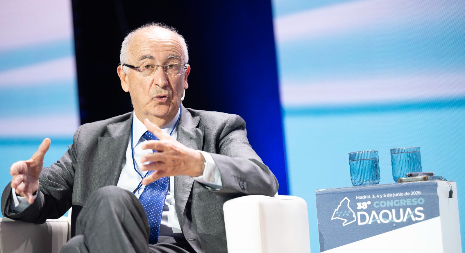 Las Palmas de Gran Canaria en el congreso nacional DAQUAS