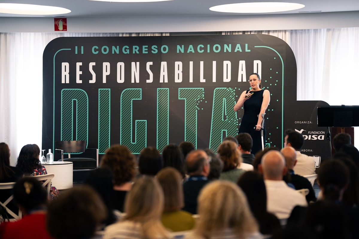II Congreso Nacional de Responsabilidad Digital de la Fundación DISA
