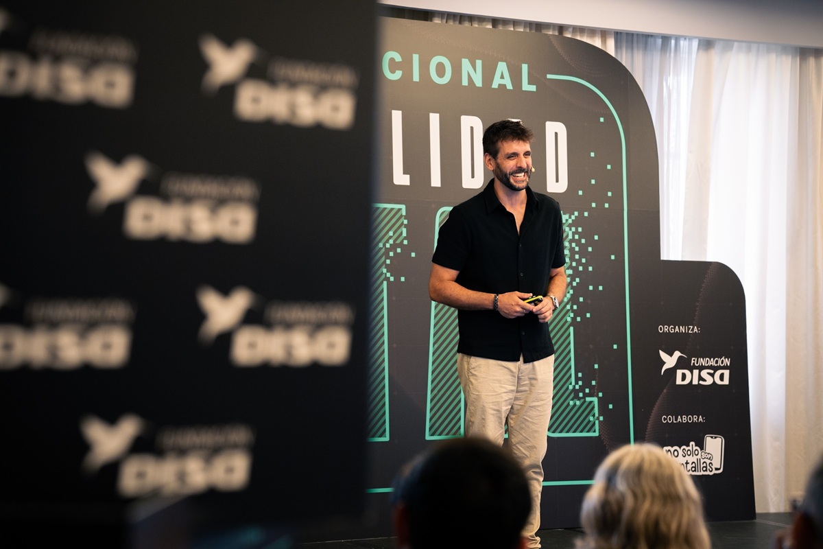 II Congreso Nacional de Responsabilidad Digital de la Fundación DISA