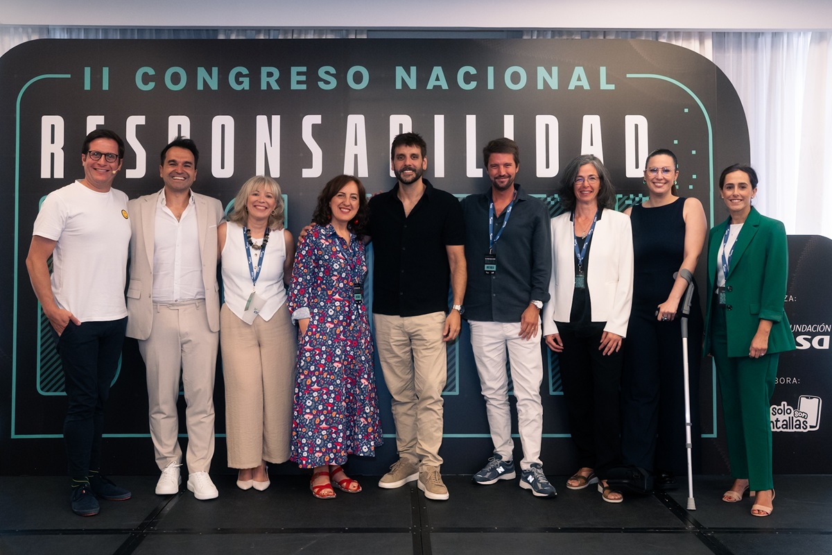 II Congreso Nacional de Responsabilidad Digital de la Fundación DISA