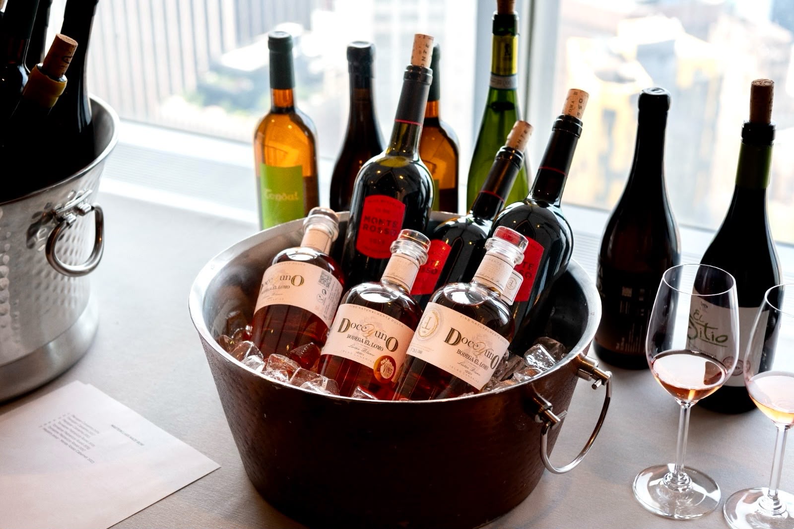 Vinos canarios en EEUU