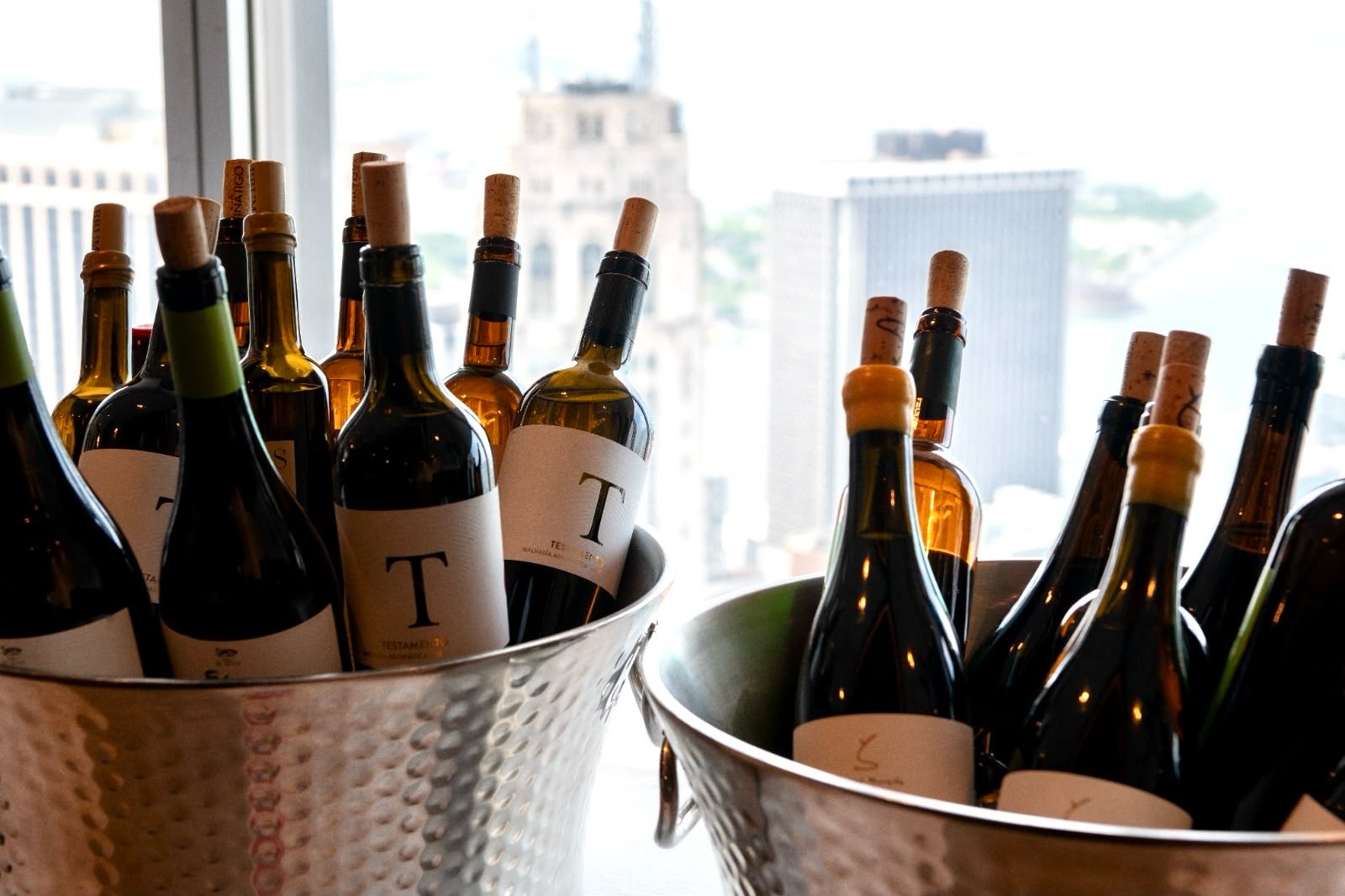 Vinos canarios en EEUU