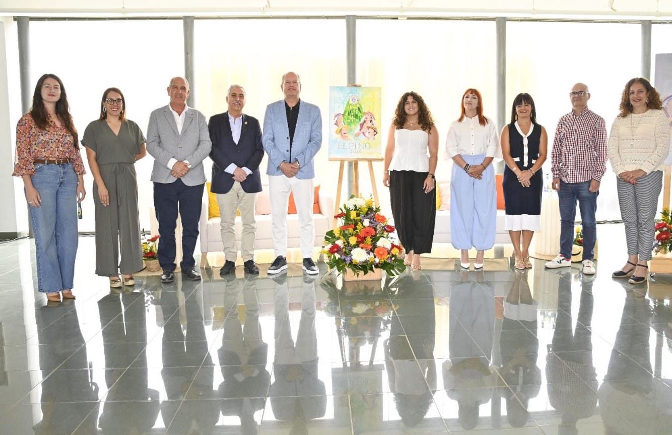 El Dr. Luis Peña será el pregonero de las Fiestas del Pino 2026