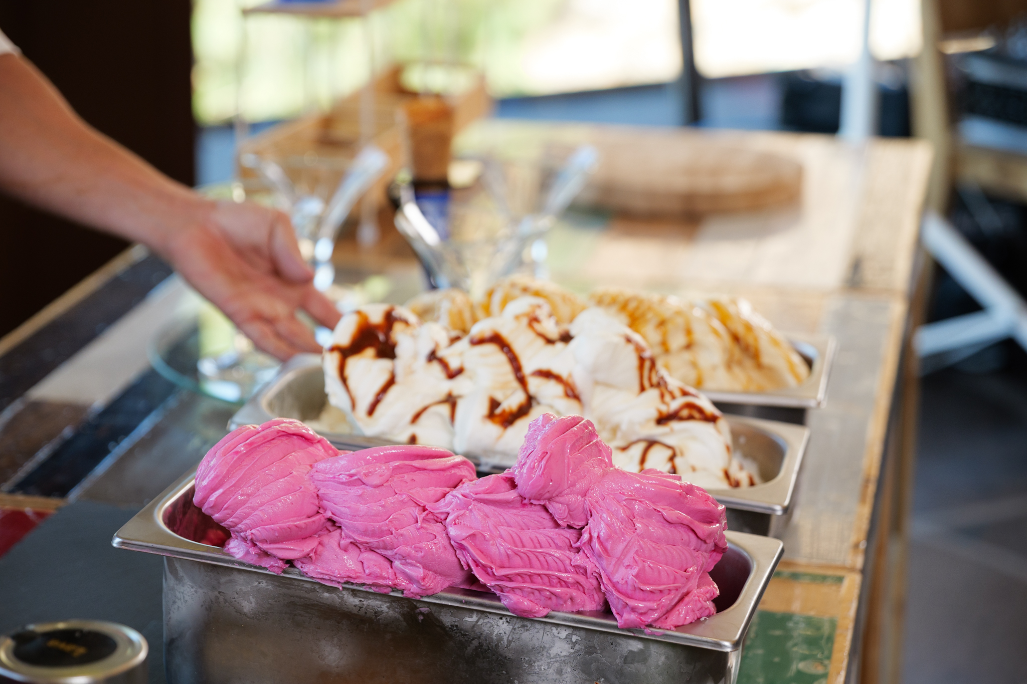 Volcano Teide presenta ‘Helados del Teide’