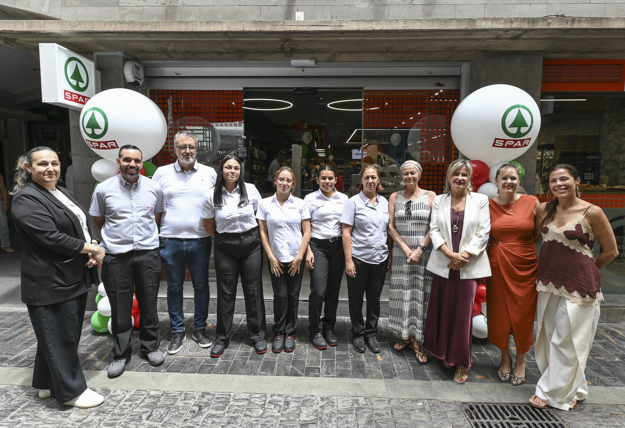 Nace SPAR City Perdomo: tecnología, conveniencia y restauración se unen en el nuevo concepto urbano de SPAR