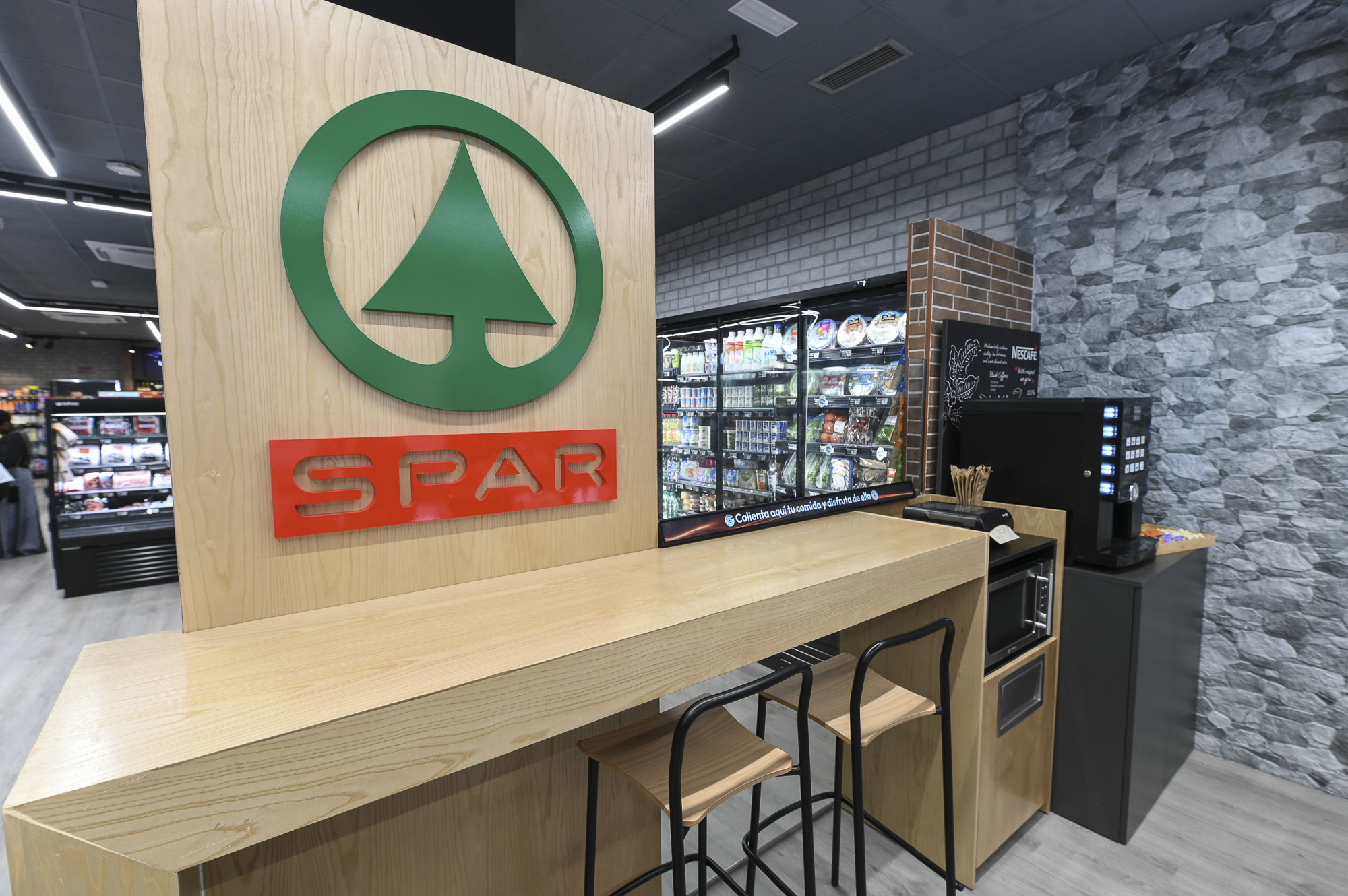 Nace SPAR City Perdomo: tecnología, conveniencia y restauración se unen en el nuevo concepto urbano de SPAR