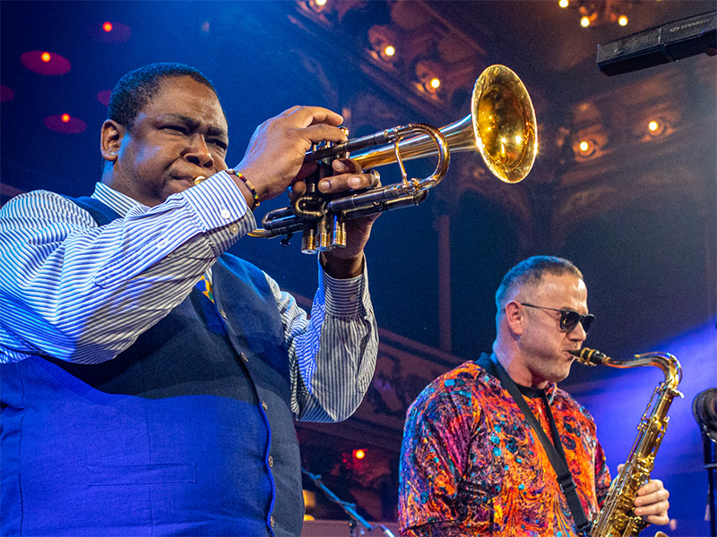 Arranca el 35º Festival Internacional Canarias Jazz & Más