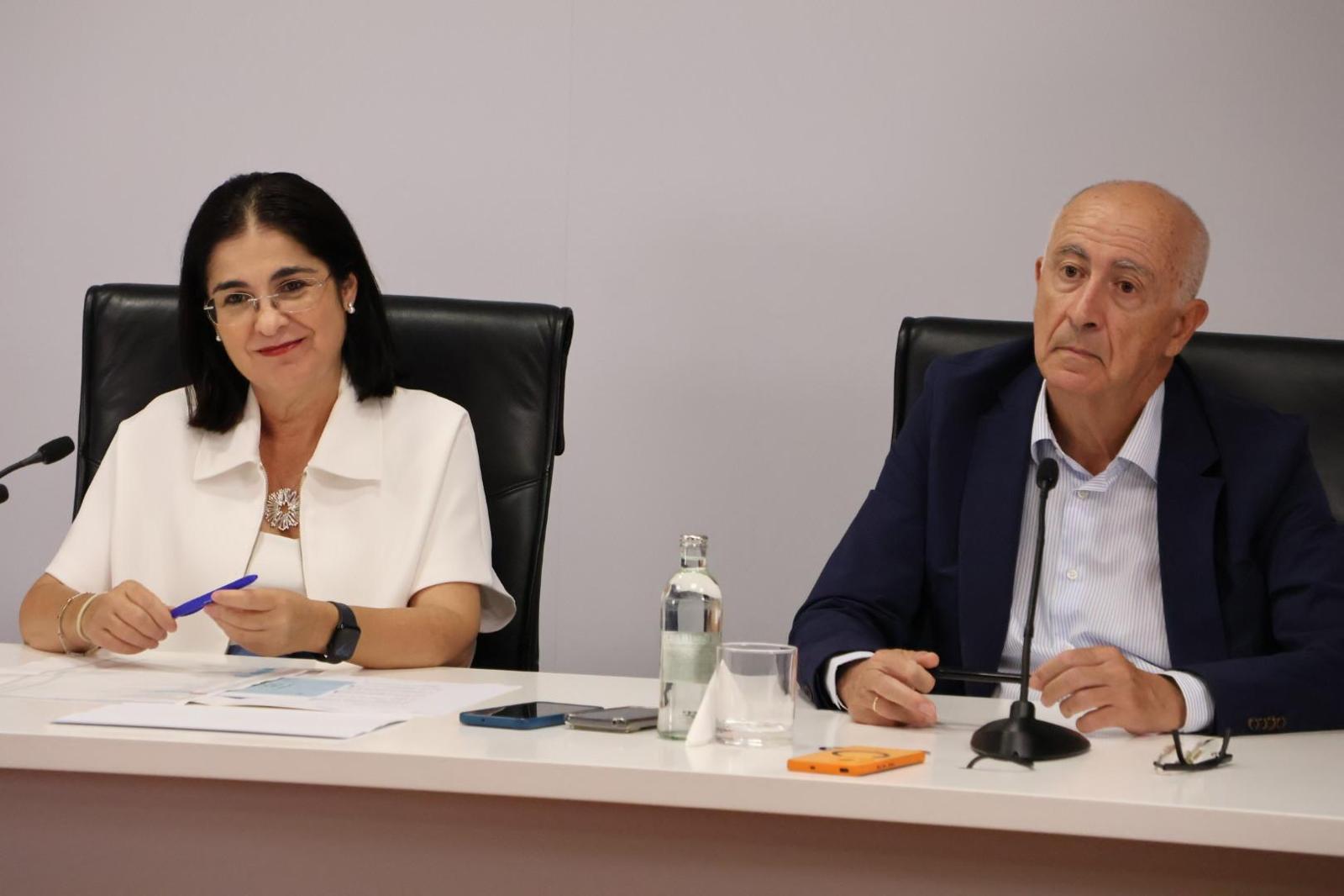 El Ayuntamiento de Las Palmas de Gran Canaria aprueba un contrato-programa con Emalsa para desarrollar 84 actuaciones