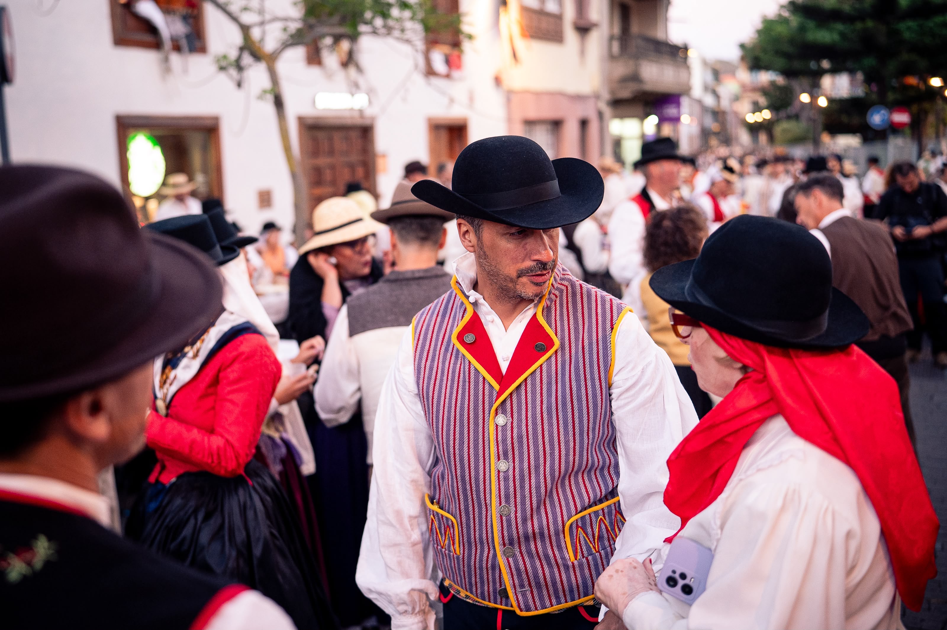 Baile de Magos de San Benito Abad de La Laguna