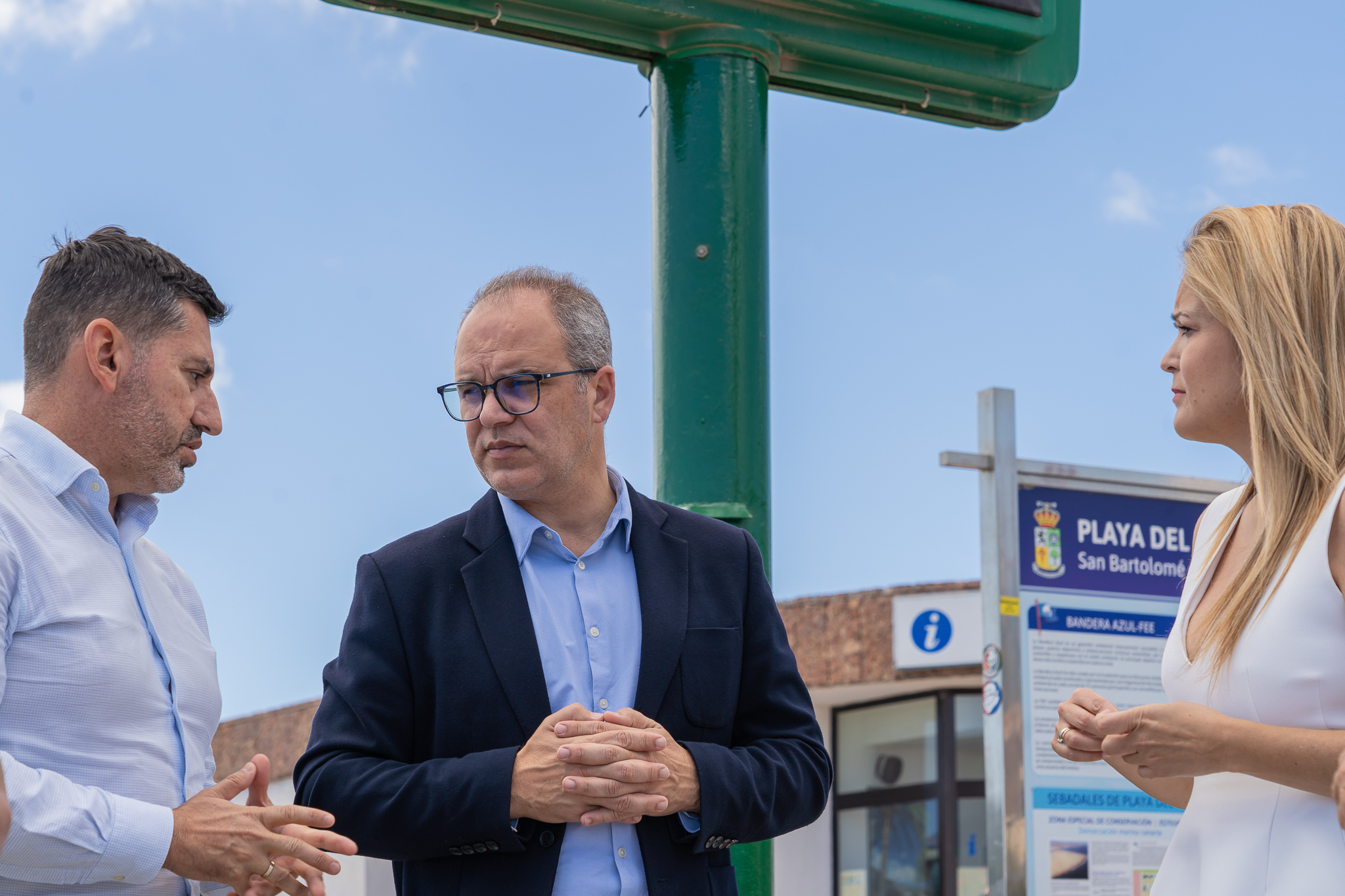 El Ayuntamiento de San Bartolomé de Tirajana acepta las condiciones de Costas para obtener la concesión del Anexo II hasta 2055