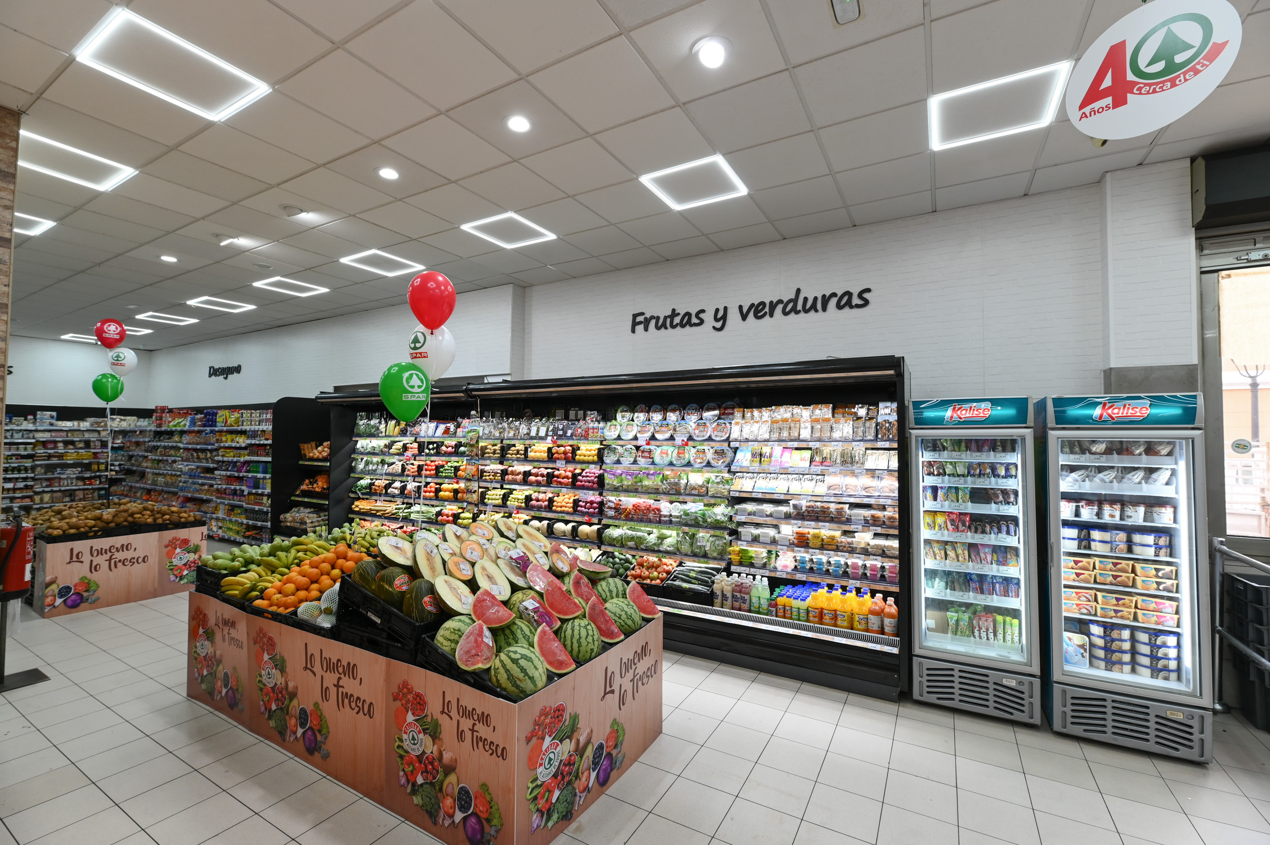 SPAR Vegueta renueva sus instalaciones