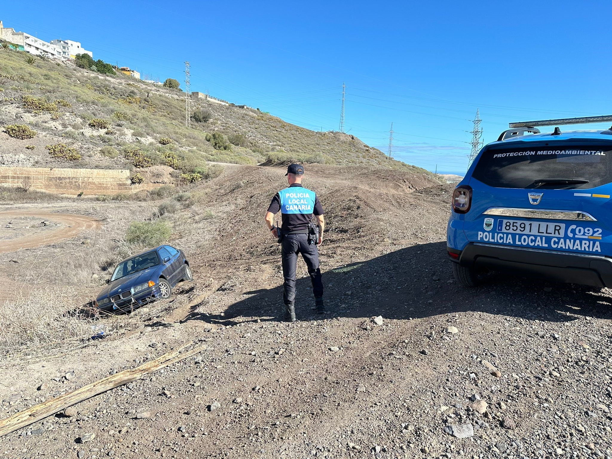 Unidad de Mediación y Convivencia (UMEC) de la Policía Local de Las Palmas de Gran Canaria