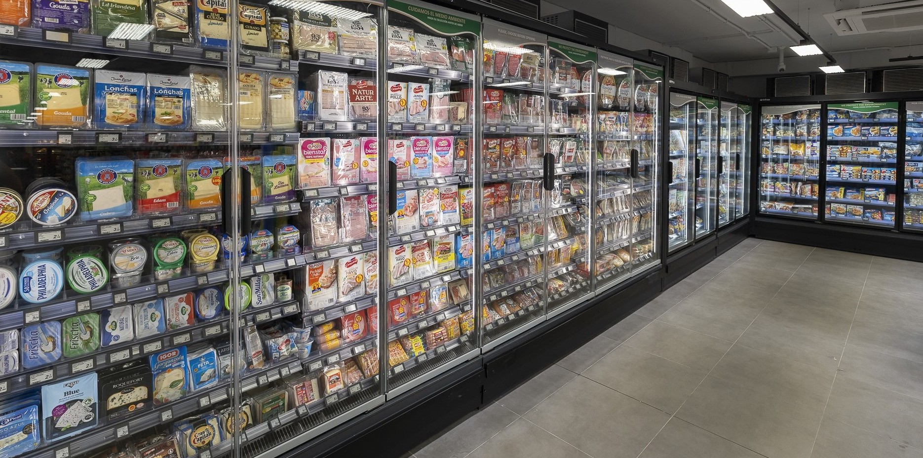 SPAR Taidía reabre tras una renovación integral de la superficie comercial
