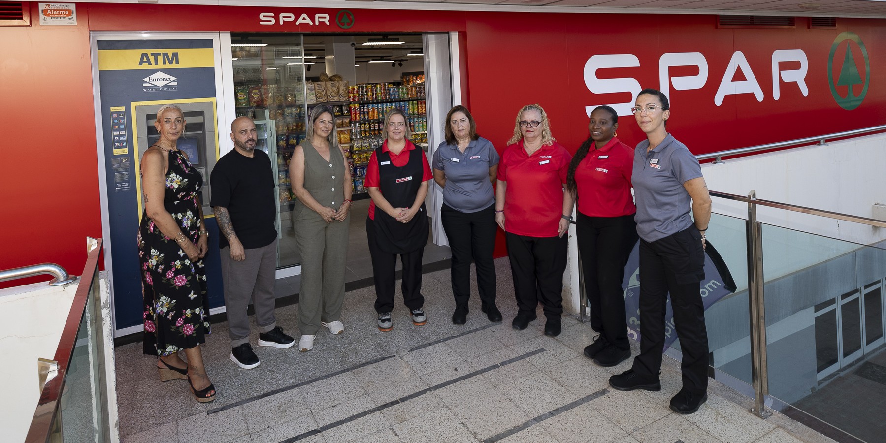 SPAR Taidía reabre tras una renovación integral de la superficie comercial