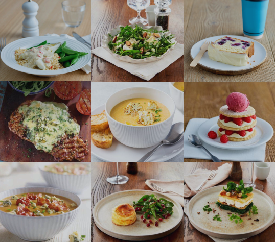 Check out some of our favourite recipes 🍴