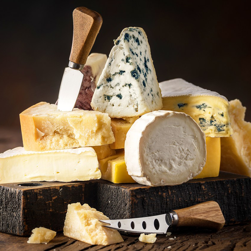 Premium Cheese Wholesalers - Your Trusted Partner in Artisan & Bulk Cheese Supply