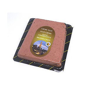 Brussels Pate Sliced 8x125g