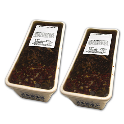 Ardennes Pate 2X1.6kg