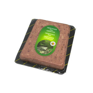 Ardennes Pate Sliced 8x125g