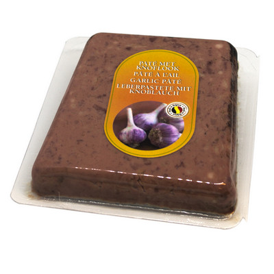 Garlic Pate Sliced 6x150g