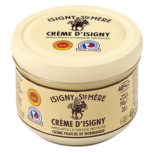 PDO Creme Fraiche 40% Cremier 6x200g
