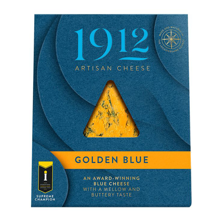 1912 Artisan Golden Blue 8x150g PRE ORDER