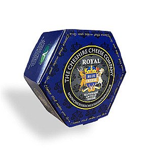 Cheshire Cheese Co Royal Blue 6x200g (Pre Order Only)