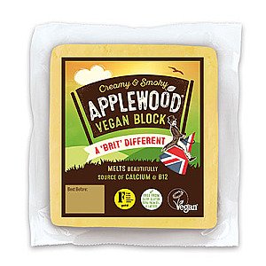 Applewood Vegan Block 8x200g