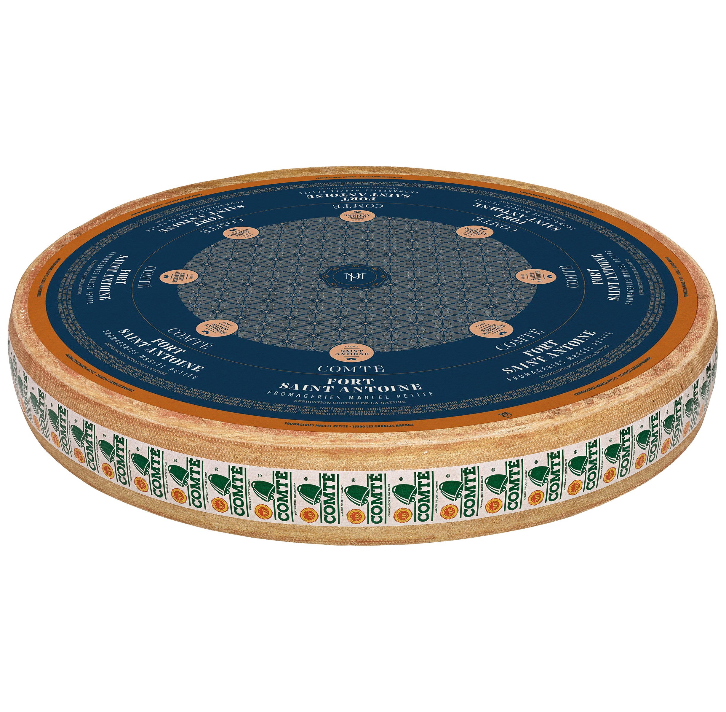 Comté Fort St Antoine Wheel 40kg