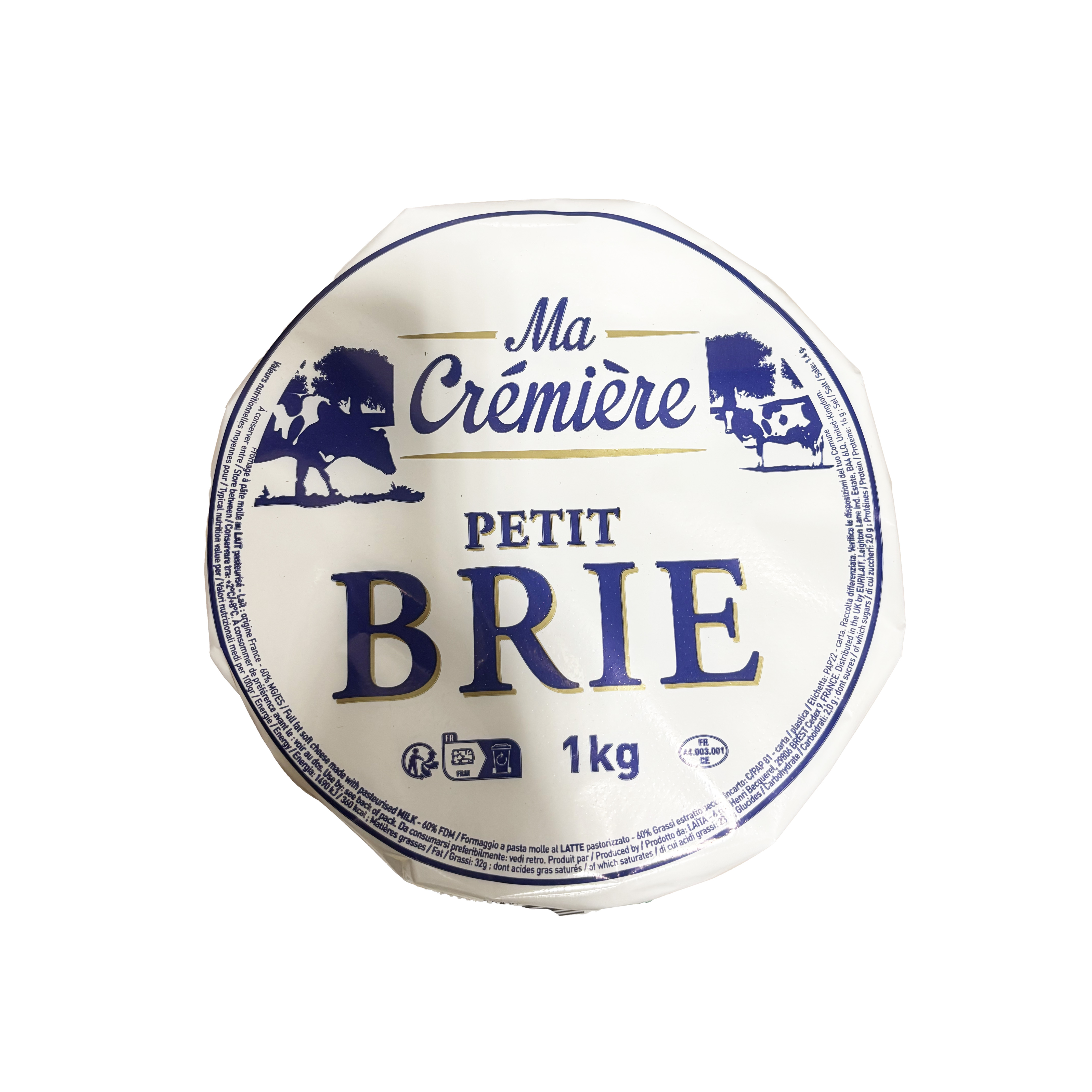 Brie 60% 1kg