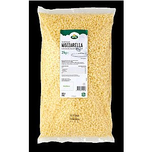 Arla Pro SMALL Diced Mozzarella (4mm) 6x2kg