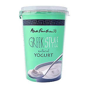 Alston Dairy Greek Style Yogurt 6x450g