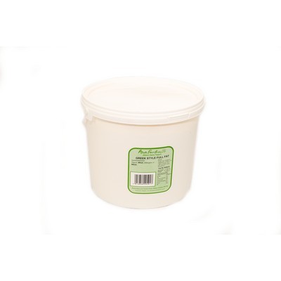 Alston Dairy Greek Style Yogurt 5kg (PRE ORDER)