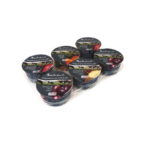 Farmhouse Mixed Fruit Yogurts 6x140g