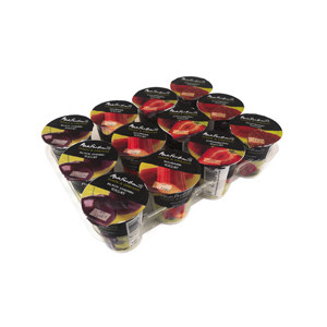 Thick & Creamy Mixed Fruit Yogurts 12x125g