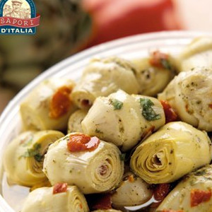 Carciofi Contadina Sapori1kg (Artichoke Hearts)*