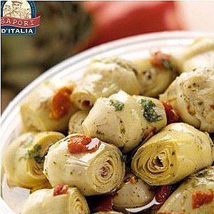 Carciofi Contadina Sapori1kg (Artichoke Hearts)*