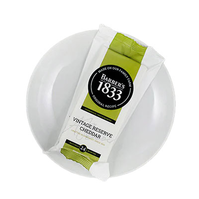 Barbers Vintage 1833 Portion 12x190g