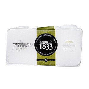 Barbers 1833 Vintage Reserve Cheddar 1.25kg