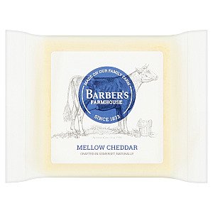 Barbers Mellow Portions 8x320g (Pre Order Only)