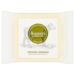 Barbers Vintage Portions 12x200g