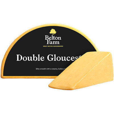 Belton Double Gloucester 1/8 1kg*